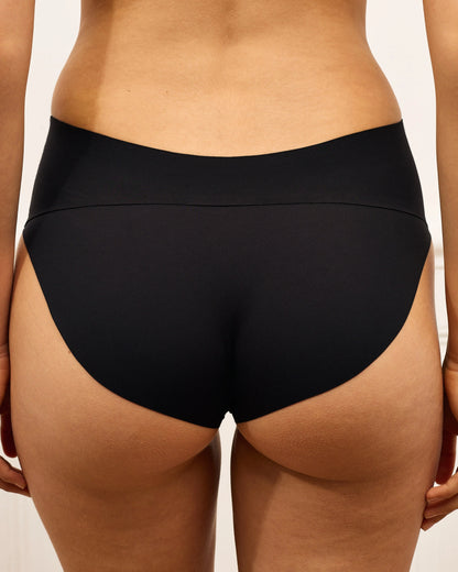 Culotte Sculptante Dos Nu - Dark