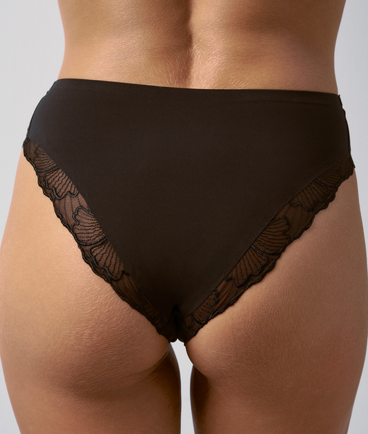 Lingerie Edition High Waist Panties