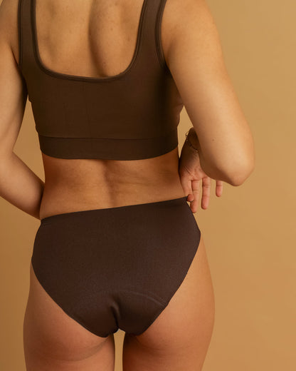Culotte Menstruelle Parfaite - Flux Moyen