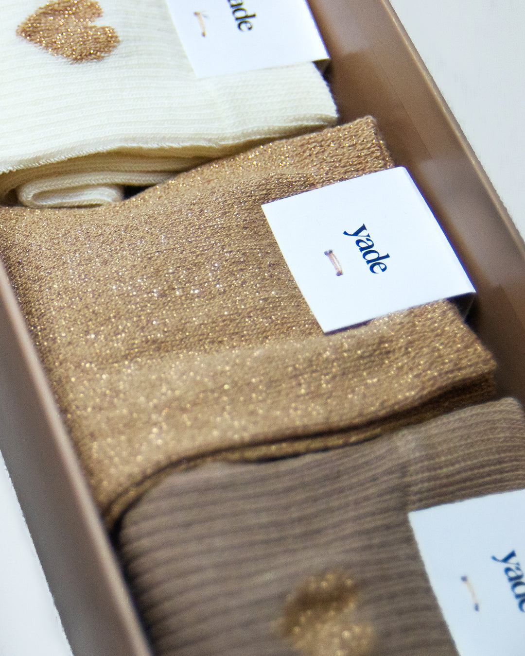 Coffret Chaussettes Love