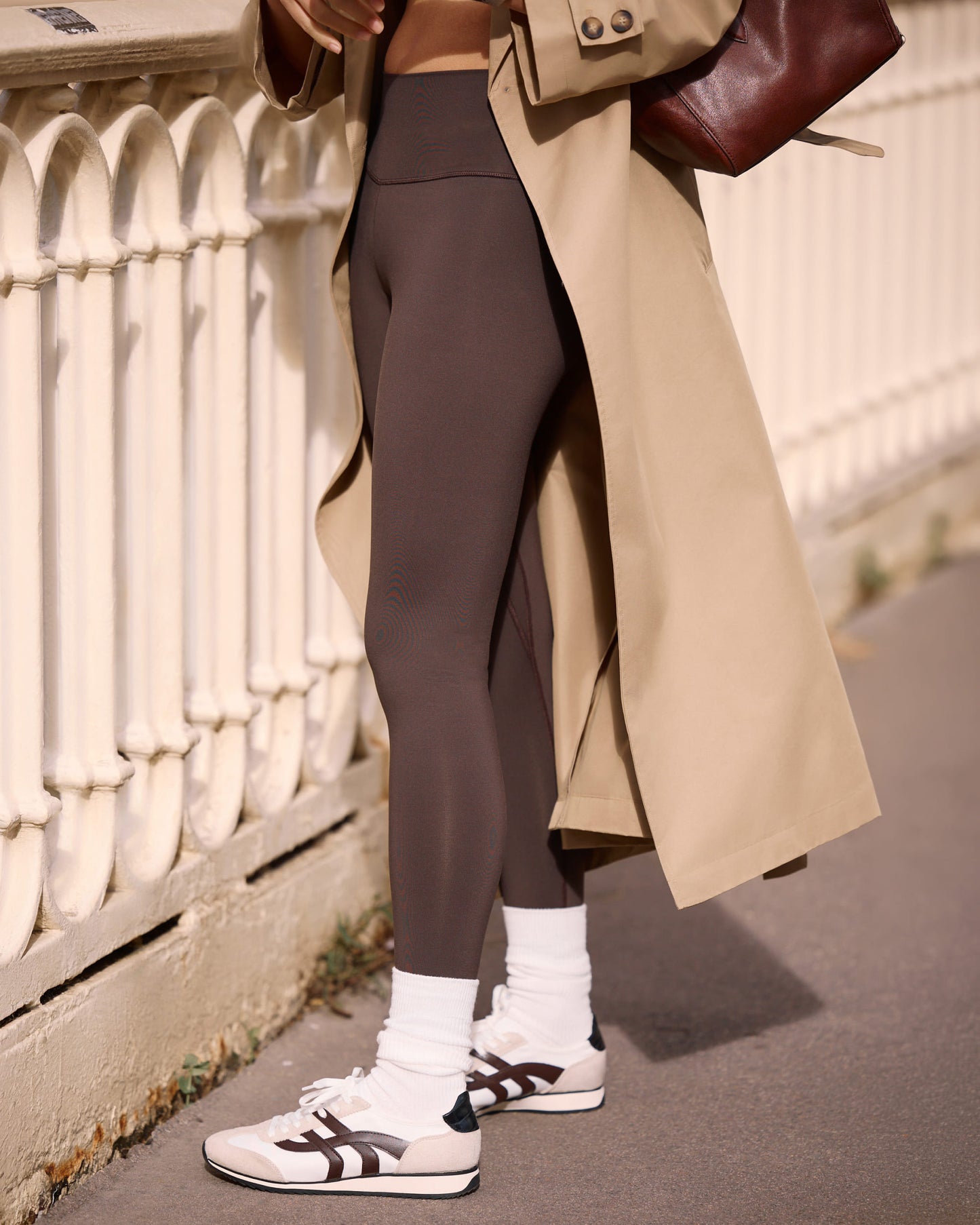 High Waisted Sports Leggings