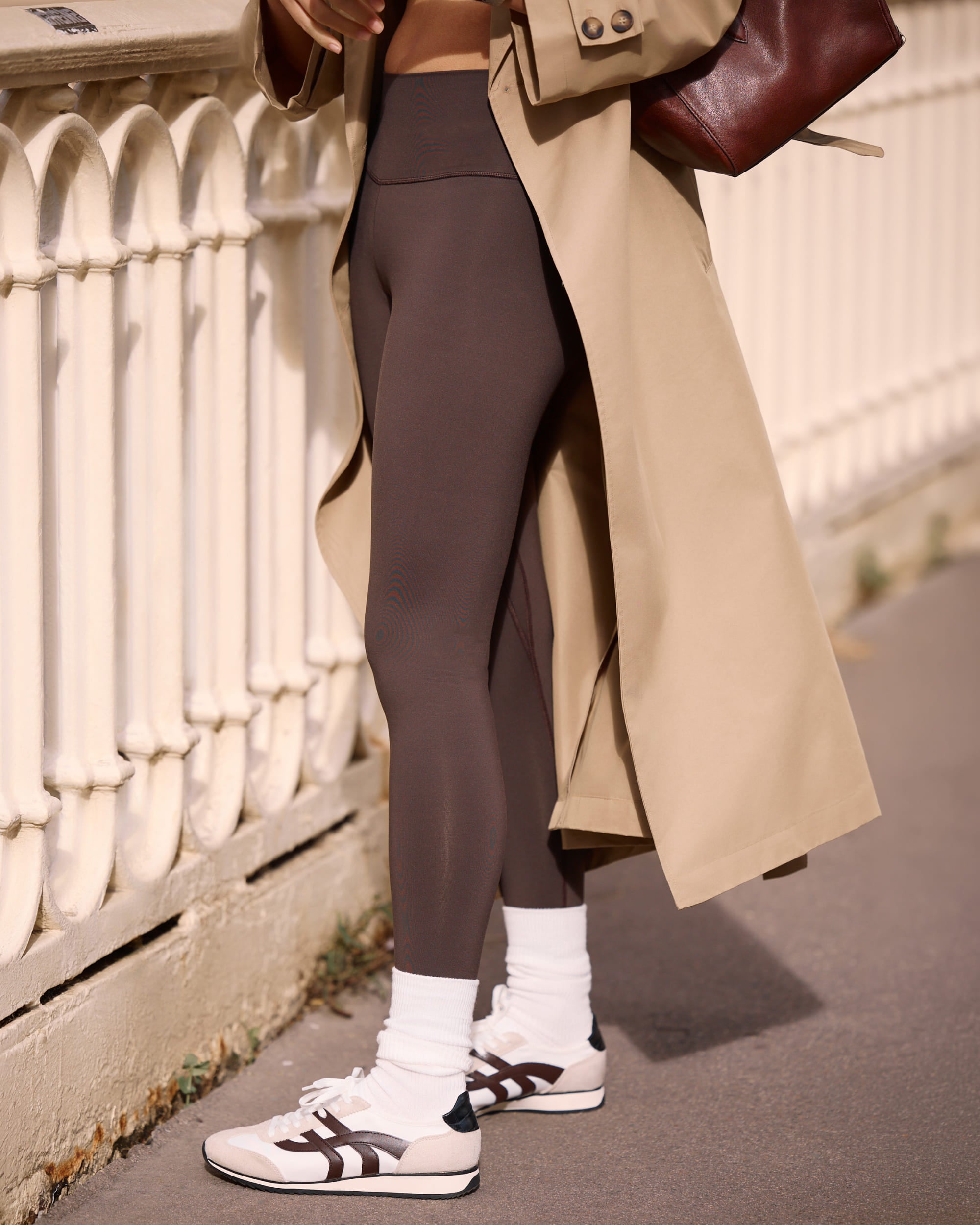 High Waisted Sports Leggings