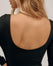 Open-Back Bodysuit