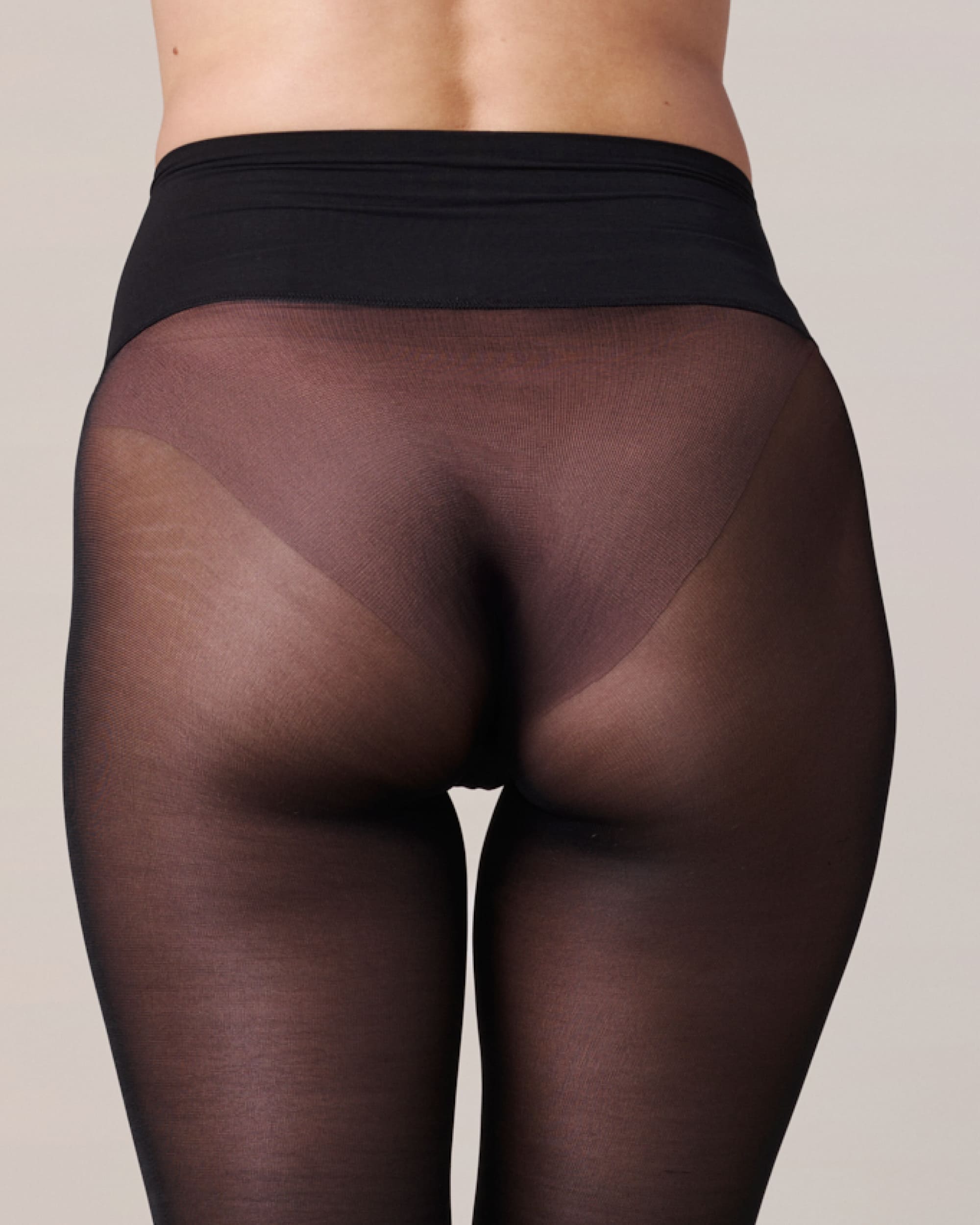 Collant Sans Couture - Dark 60D
