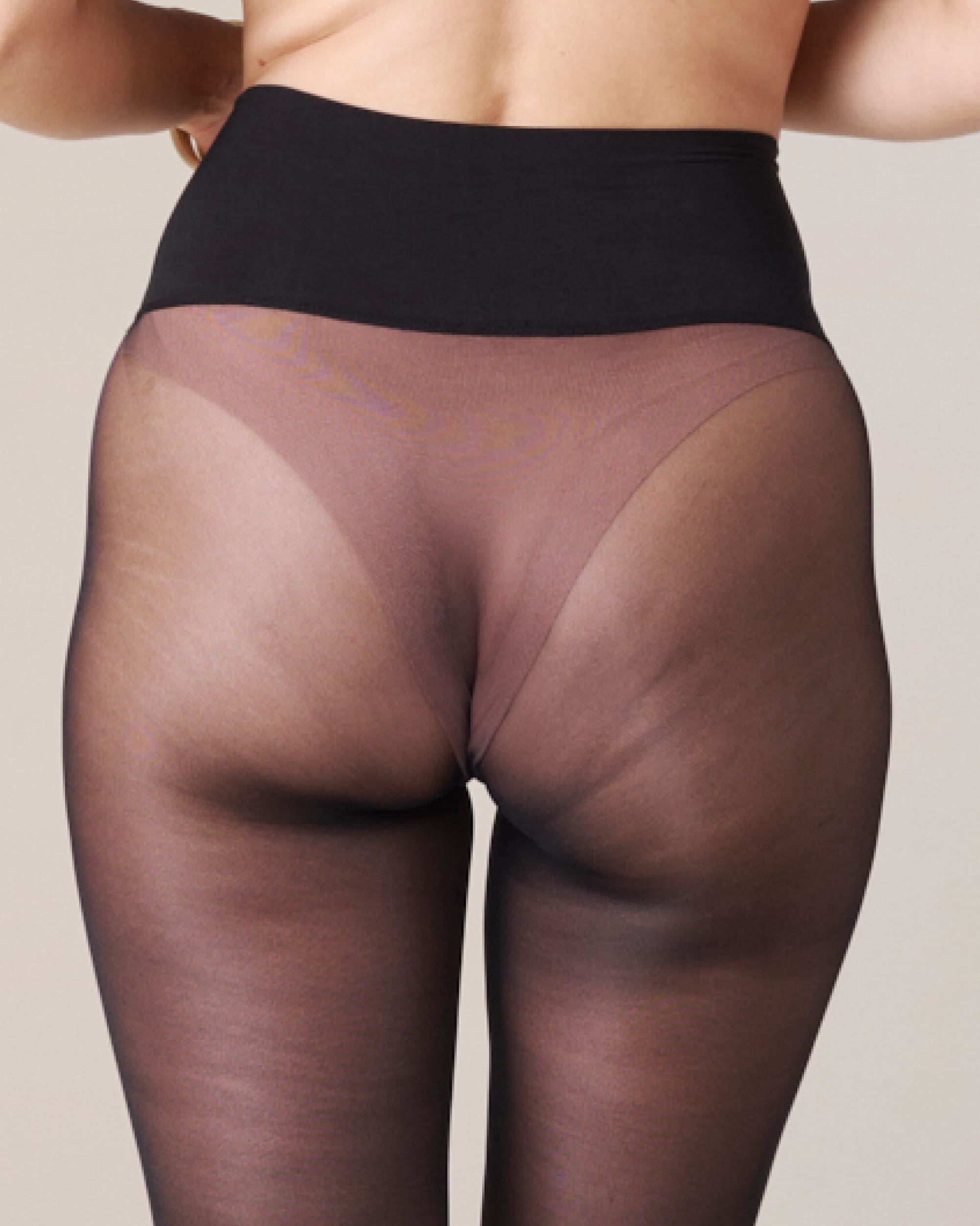 Le Collant Parfait - Sans Couture - Dark 40D