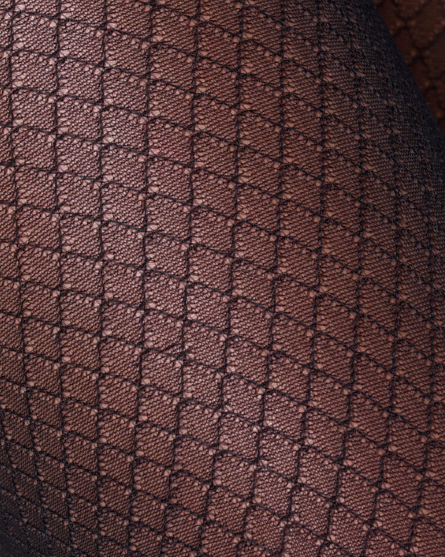 Le Collant Parfait - Sans Couture | Jacquard