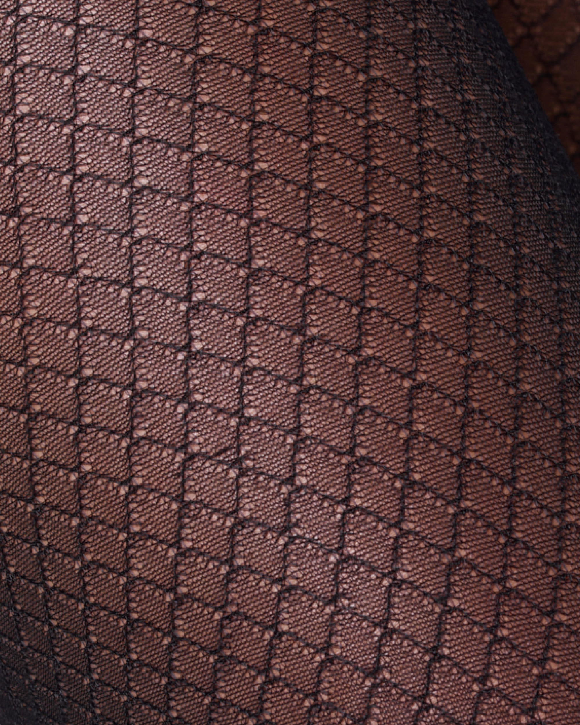 Le Collant Parfait - Sans Couture | Jacquard