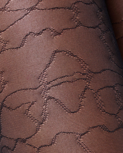 The Perfect Tights - Seamless | Organic Lace