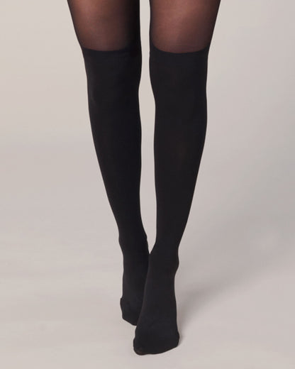 Le Collant Parfait - Sans Couture | Mi-bas