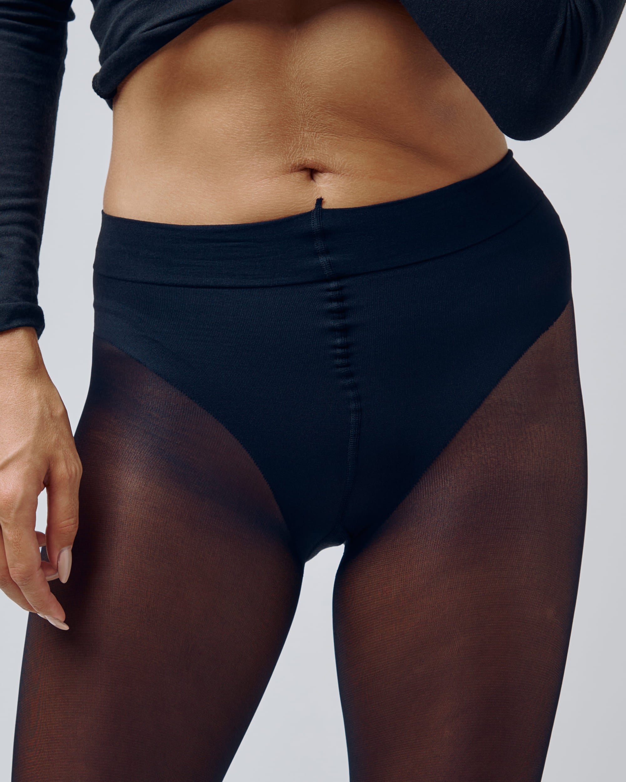 The Perfect Tights - Sculpting Bikini – Yade