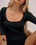 Square Neck Tee