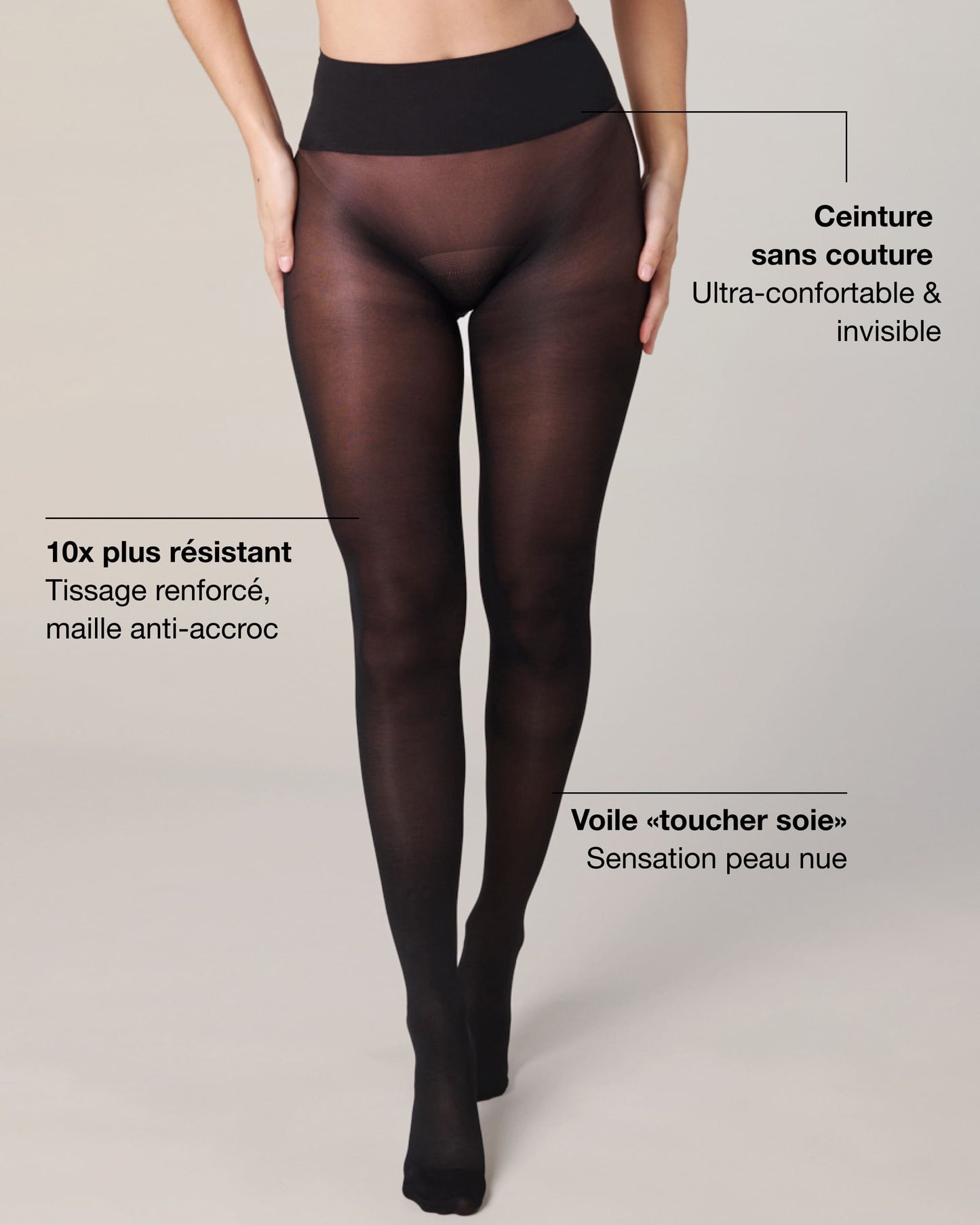 The Perfect Tights - Seamless 