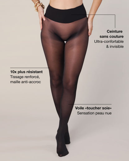 Le Collant Parfait - Sans Couture | Couture
