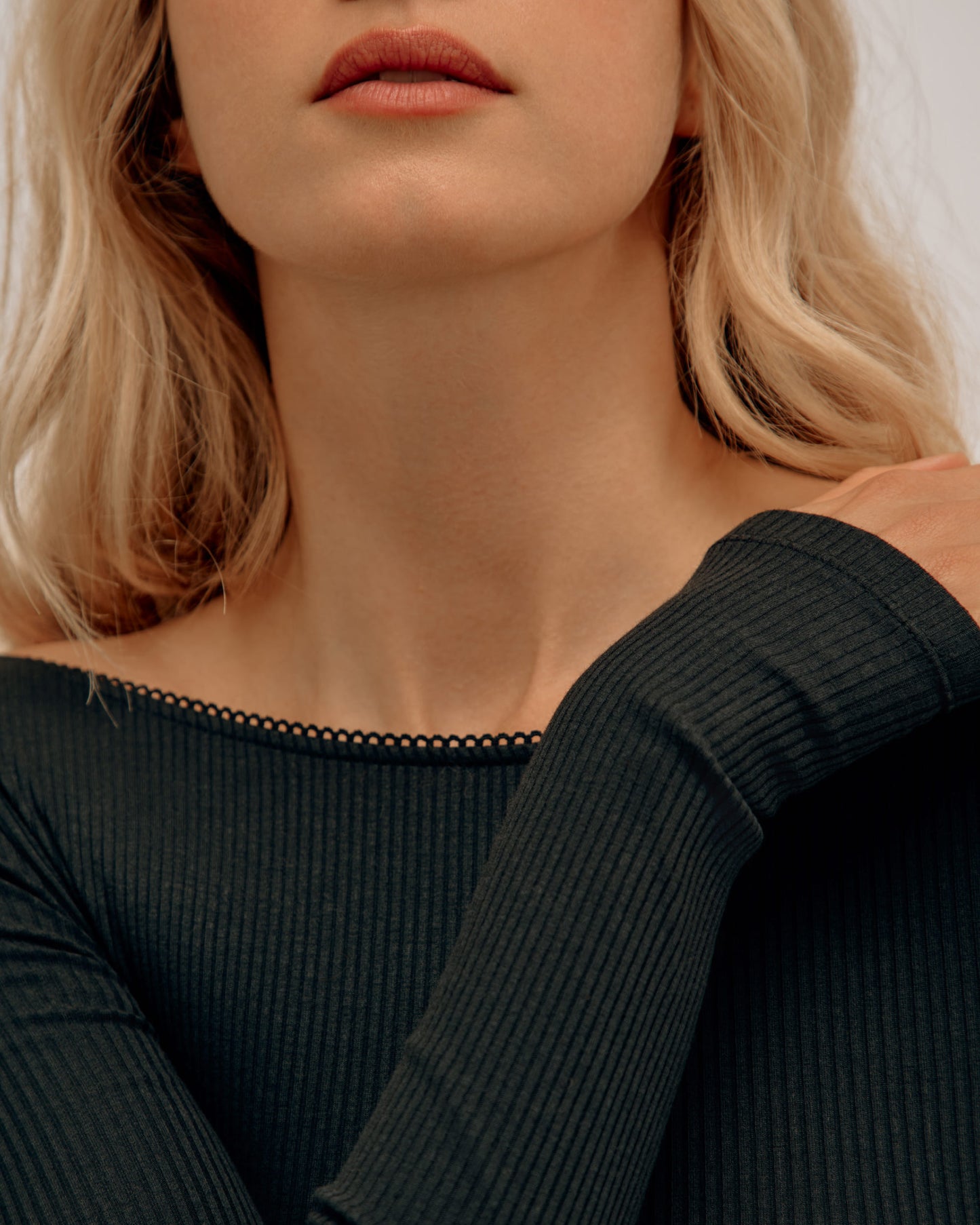 Croquet Cotton Backless Bodysuit