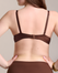 Push-up Bra - Espresso
