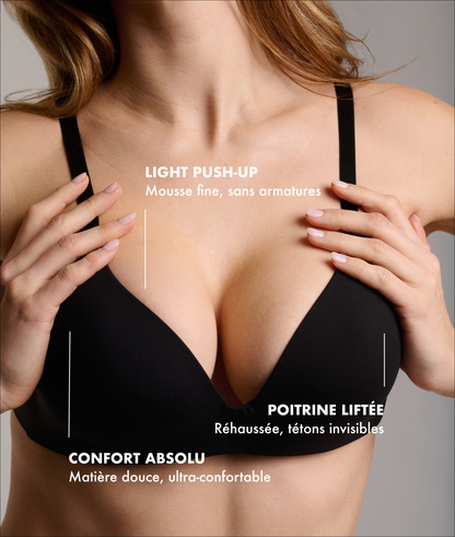 Brassière Hot Décolleté Push-up Édition 2025