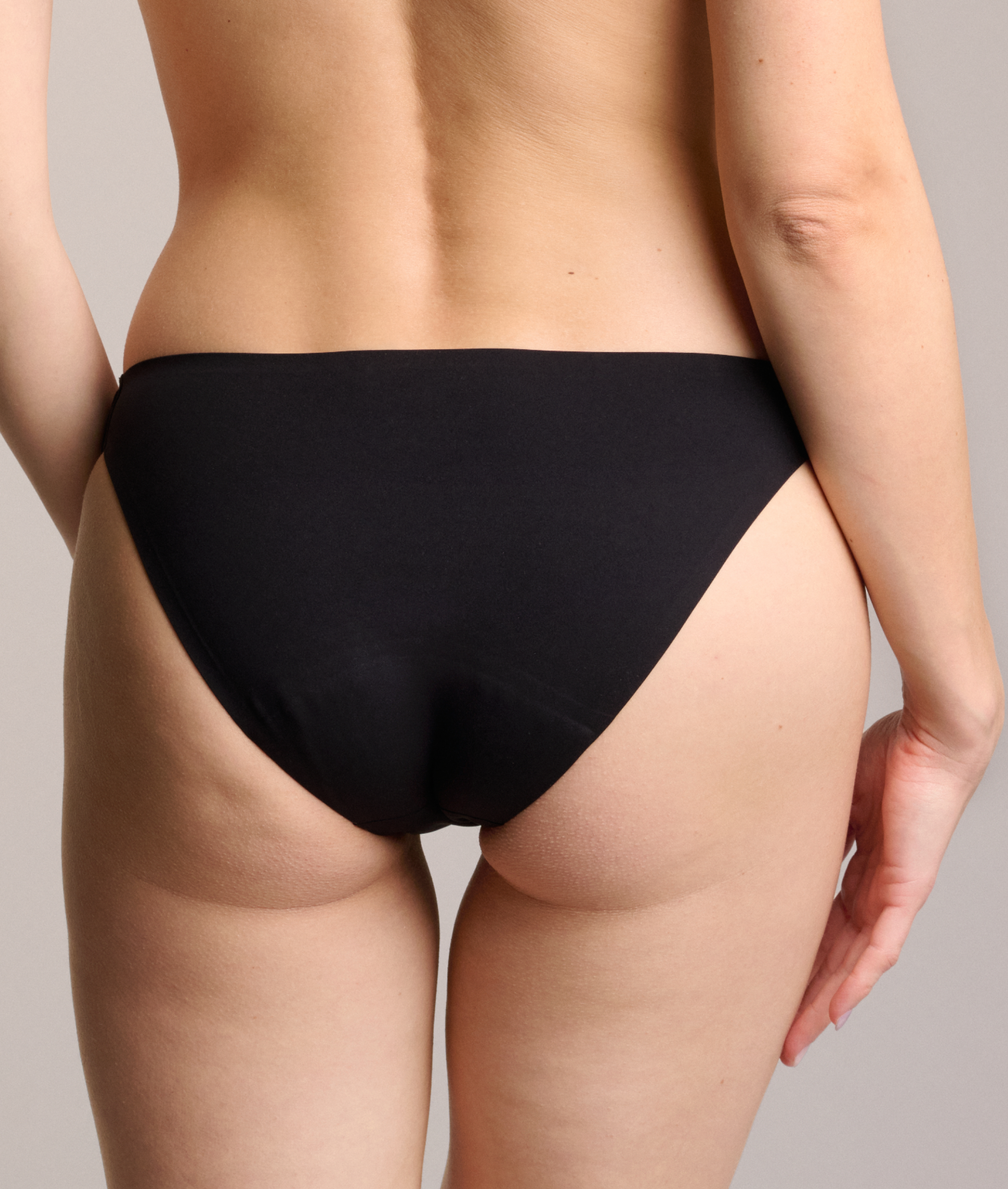 Heavy-Flow - Detachable Menstrual Brief 