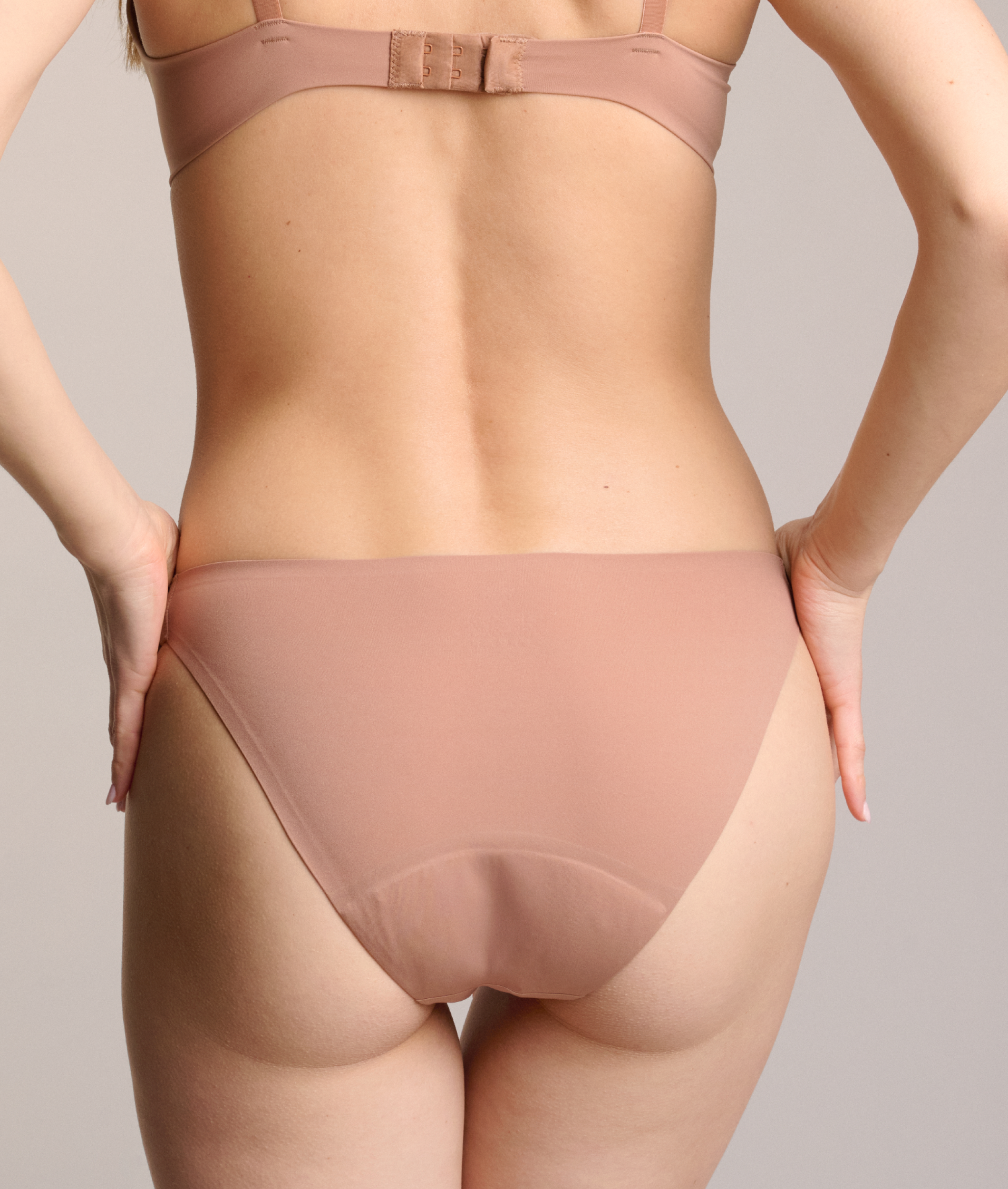 Heavy-Flow - Detachable Menstrual Brief 