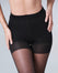 The Perfect Tights - Sculpting Shorty - Dark 40d