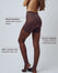 Le Collant Parfait - Shorty Sculptant - Brown 40d