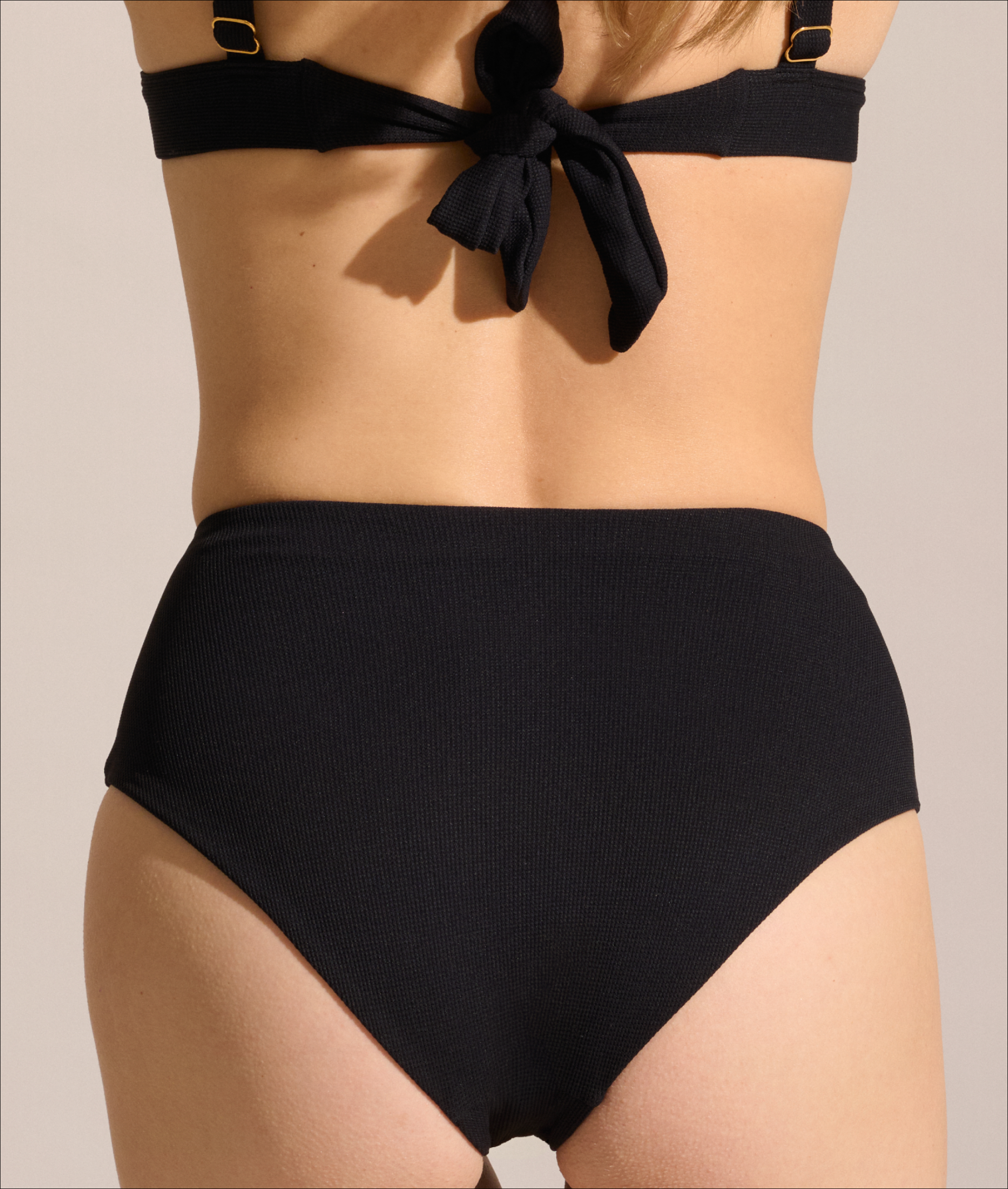 High Waisted Brief