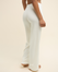 Pointelle Pajama Pants - Ecru
