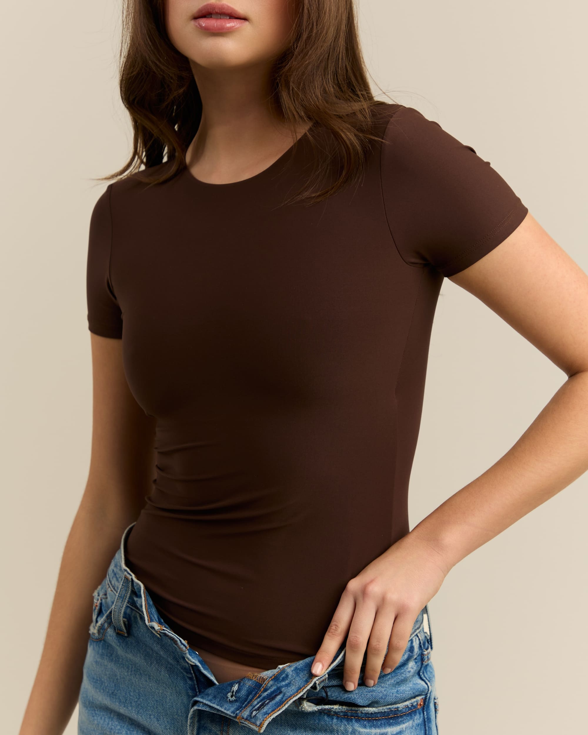 Plumping Tee-shirt