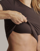 Tee-shirt Repulpant - Hot Cocoa