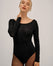 Body Dos Nu Black Glitter