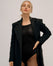 Body Dos Nu Black Glitter