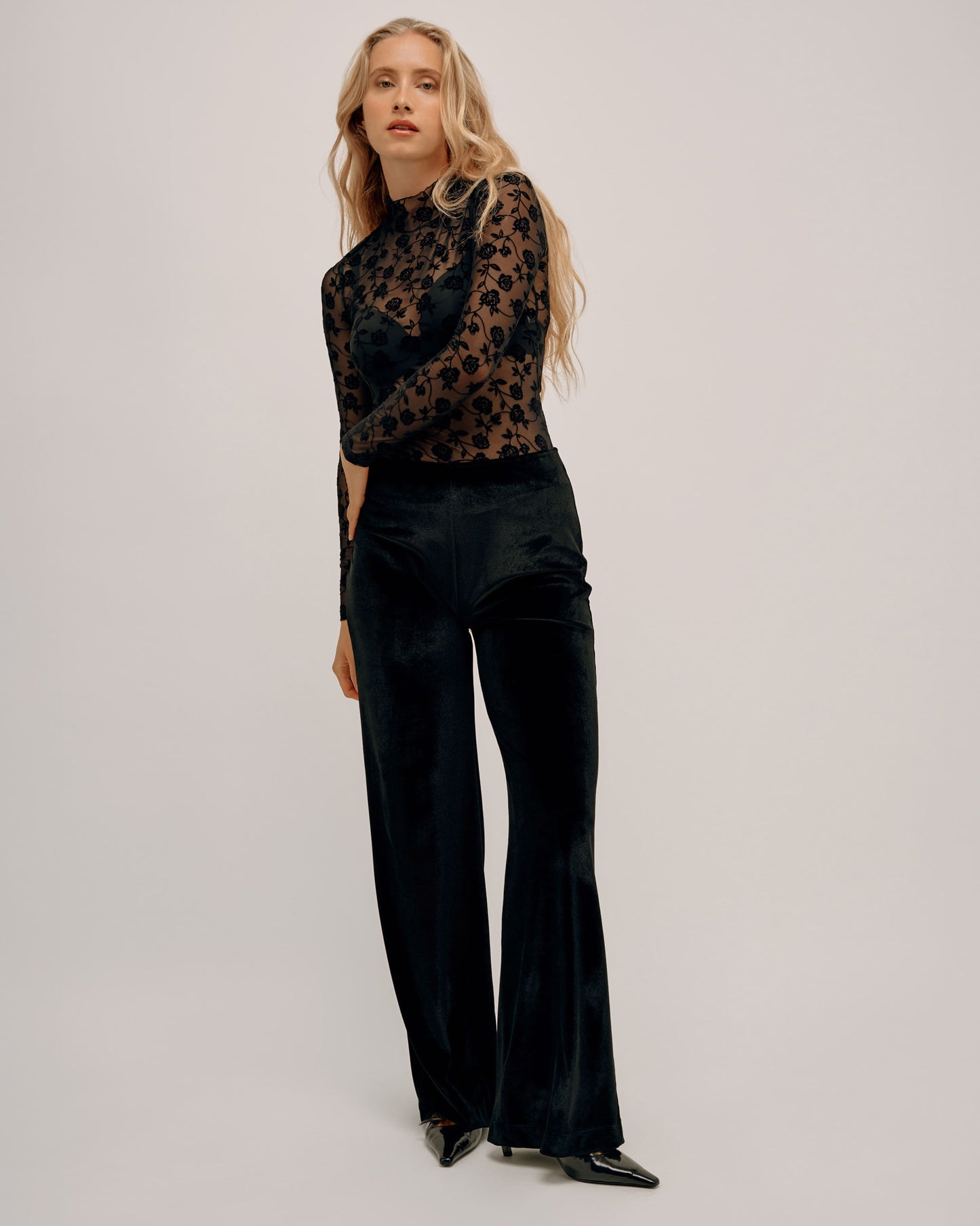 Pantalon Deep Velvet