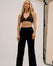 Deep Velvet Trousers