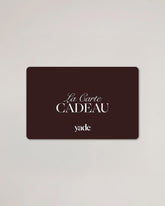 Gift card