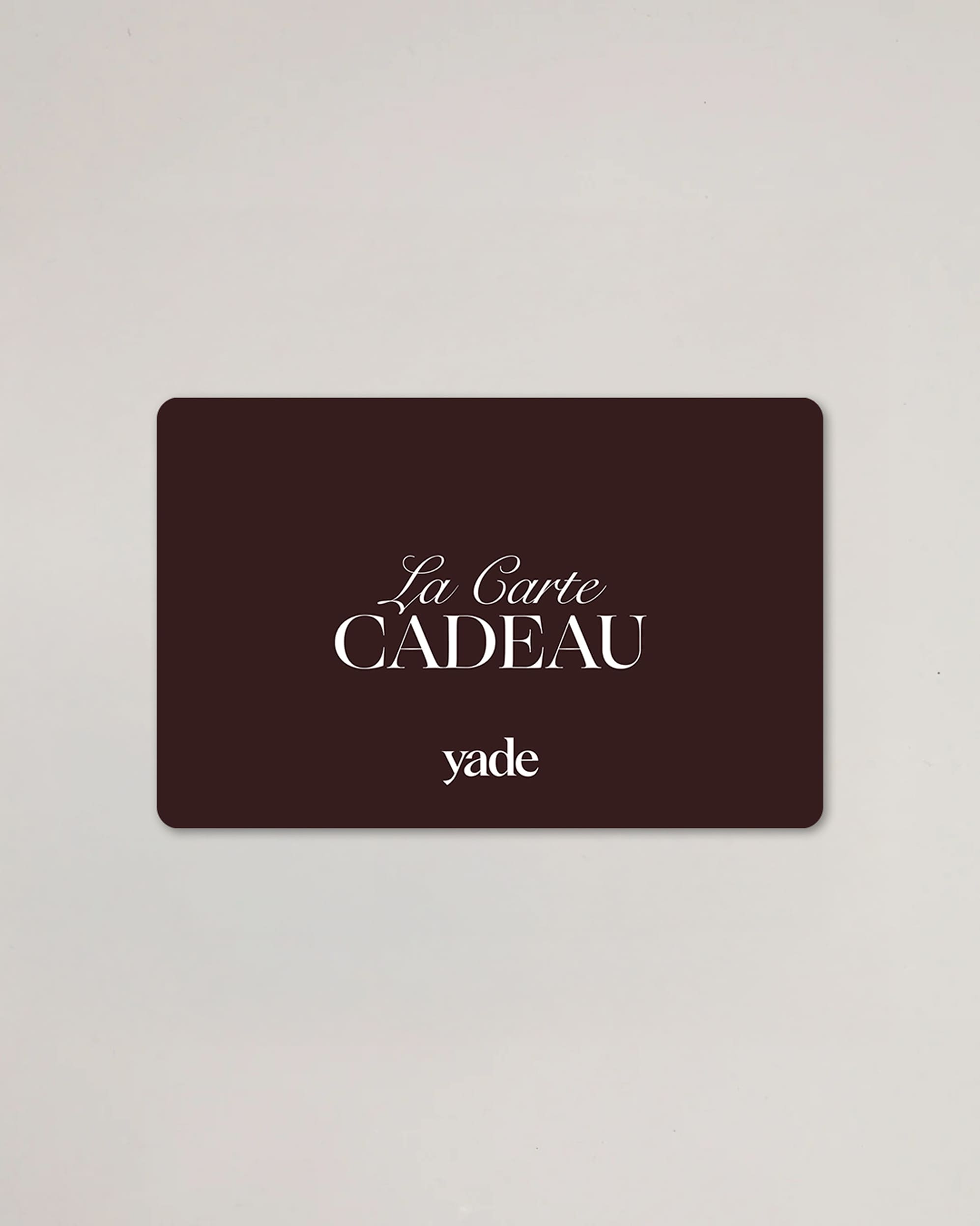 Gift Card