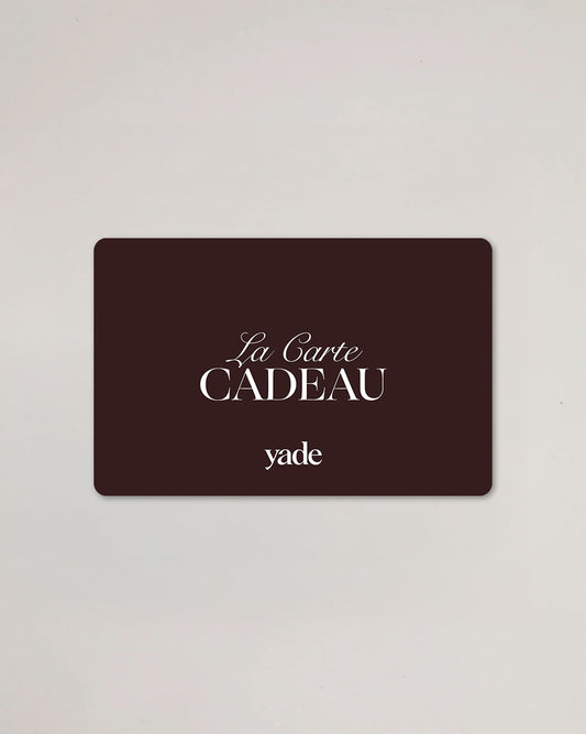 Carte cadeau