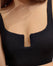 One-Piece Square Neck - Dark