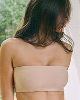 Bandeau Repulpant - Light Beige