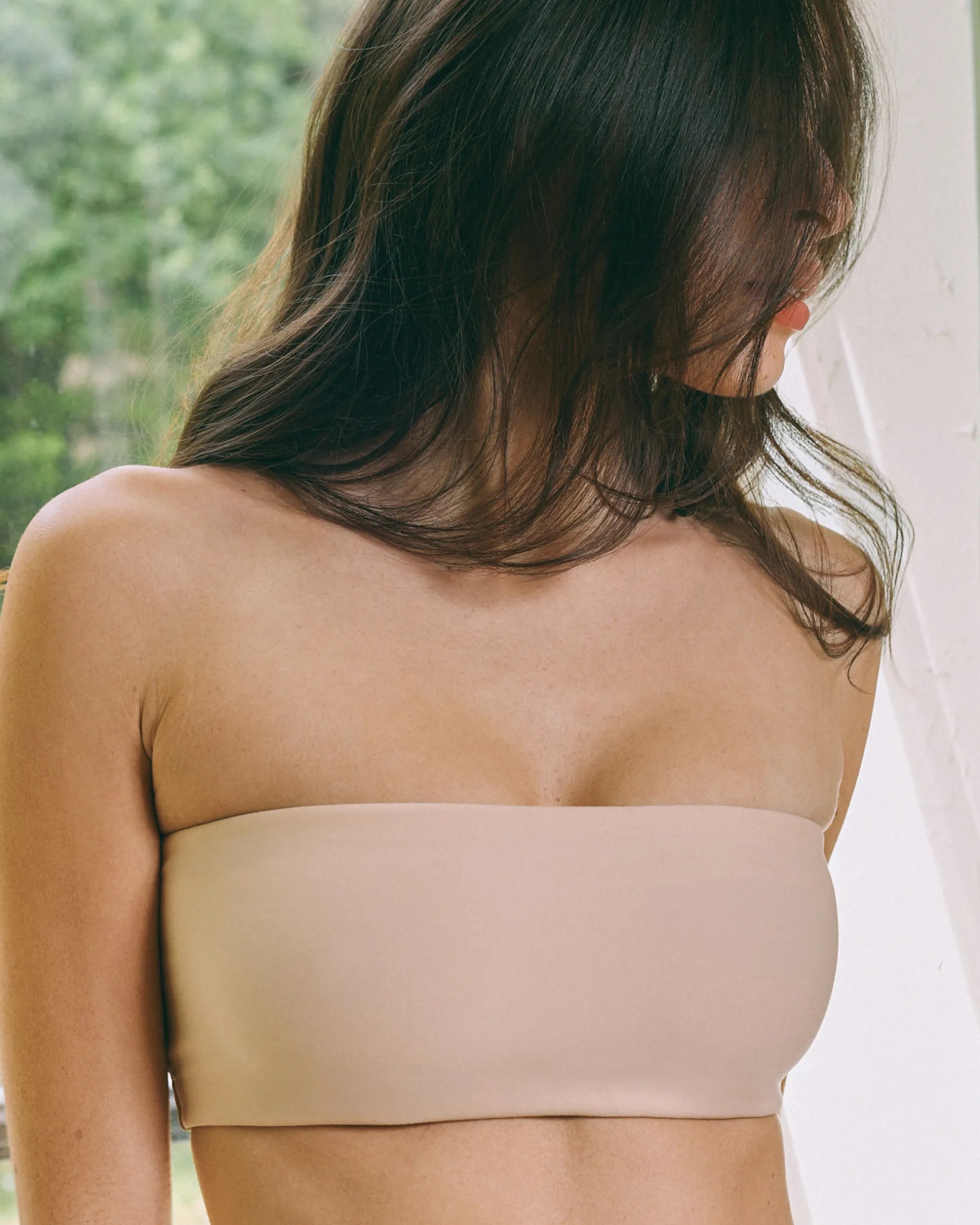 Sculpting Bandeau Bra