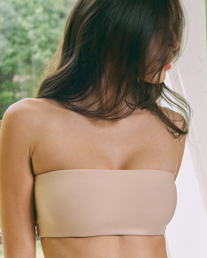 Bandeau Repulpant - Light Beige