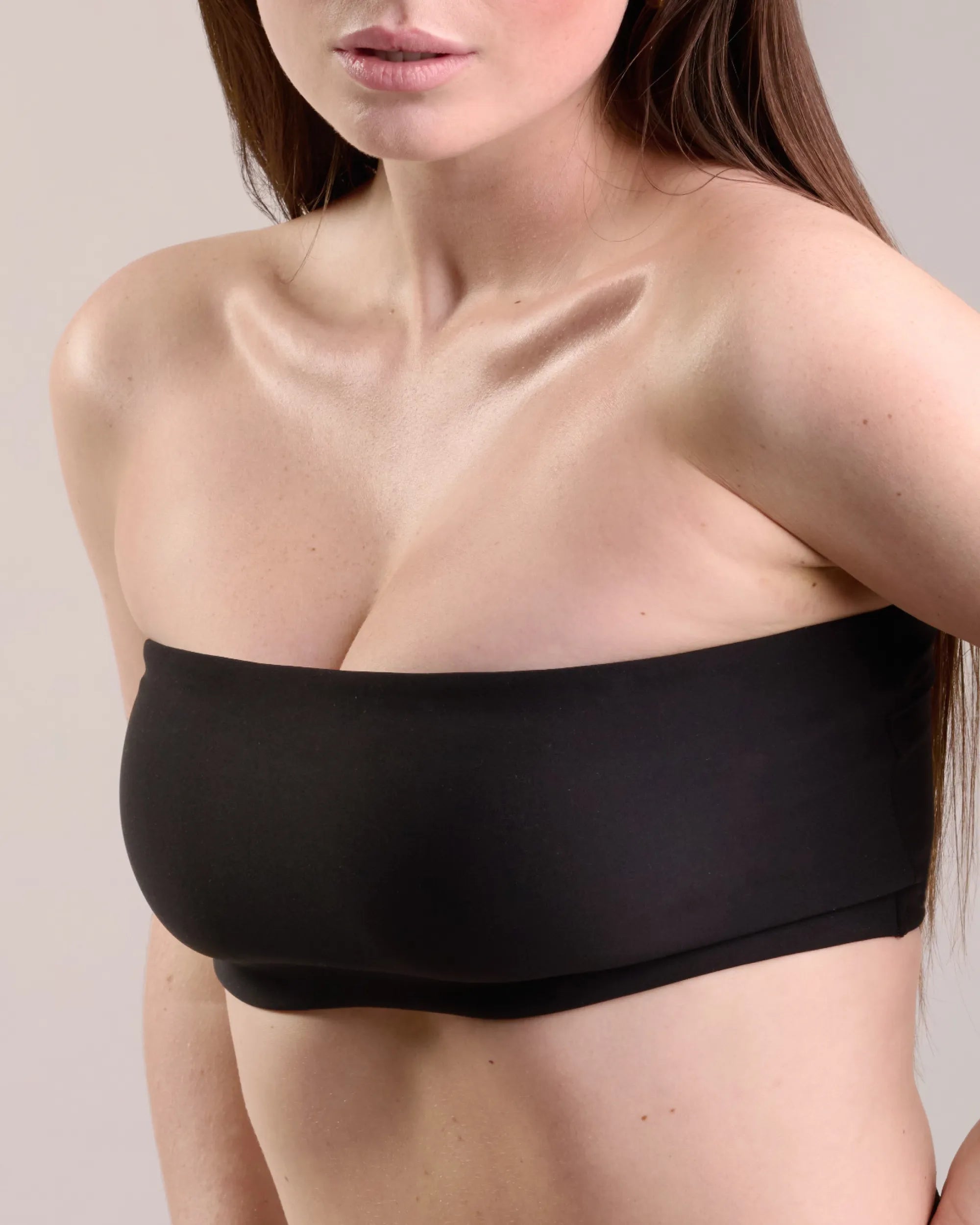 Sculpting Bandeau Bra