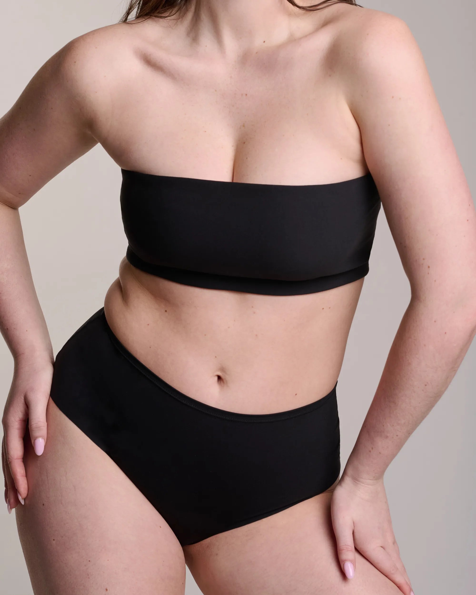 Sculpting Bandeau Bra