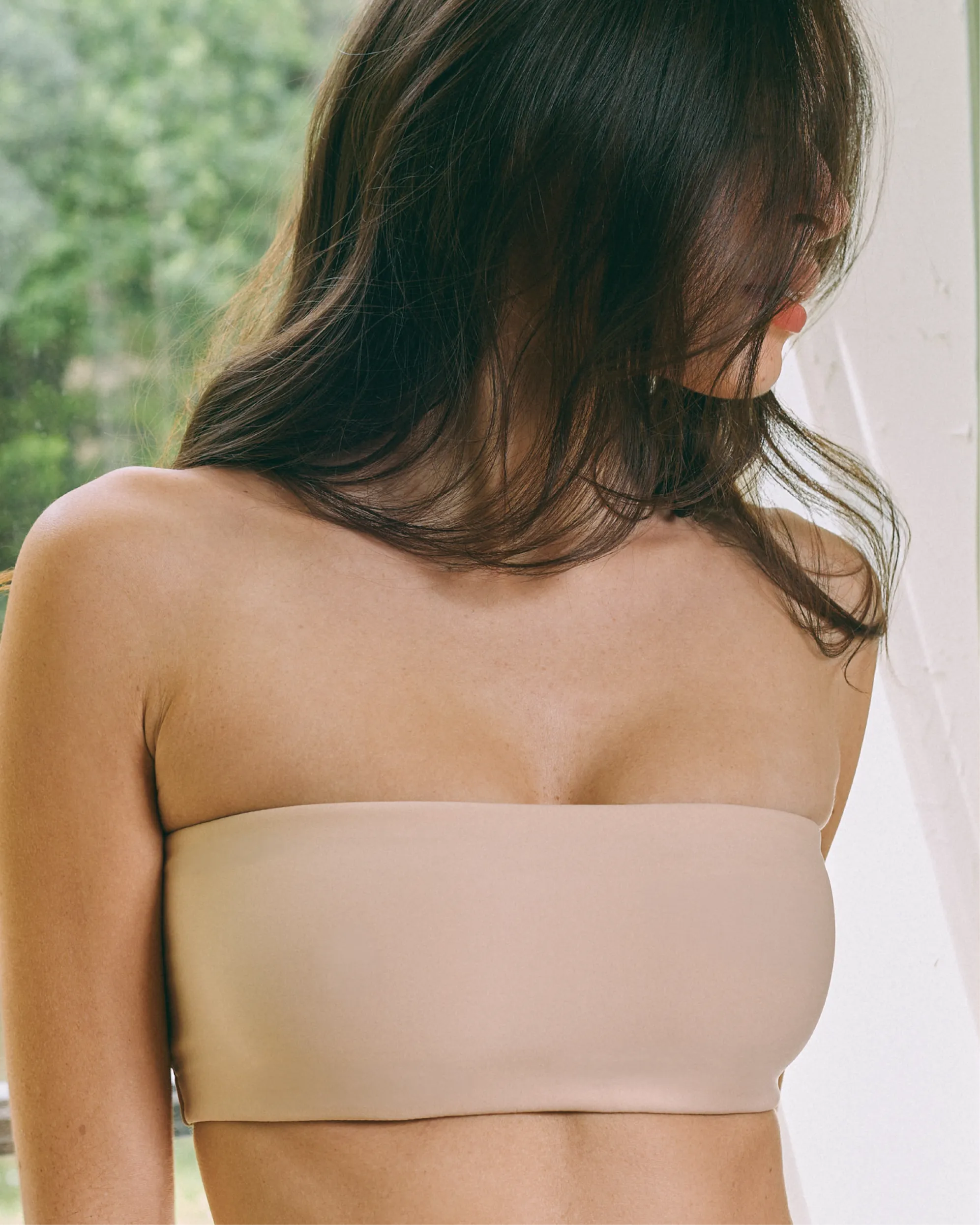 Sculpting Bandeau Bra