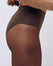Collant Bikini Sculptant - Brown 40D