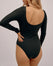 Open-Back Bodysuit