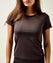 Sport Short-Sleeve T-Shirt - Dark Brown