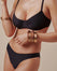Hot Shape Swim Brief - Dark