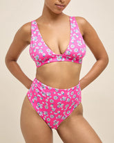 Hot Décolleté Scarf - Blossom Vibes