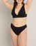 Perfect Menstrual Culotte - Mid-rise - Dark