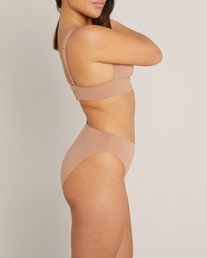 High-Waisted Medium-Flow Menstrual Brief