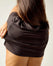 Short Sleeve Sport T-shirt - Dark Brown